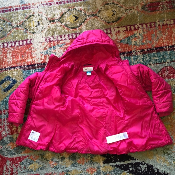 Columbia jacket - Picture 2 of 4